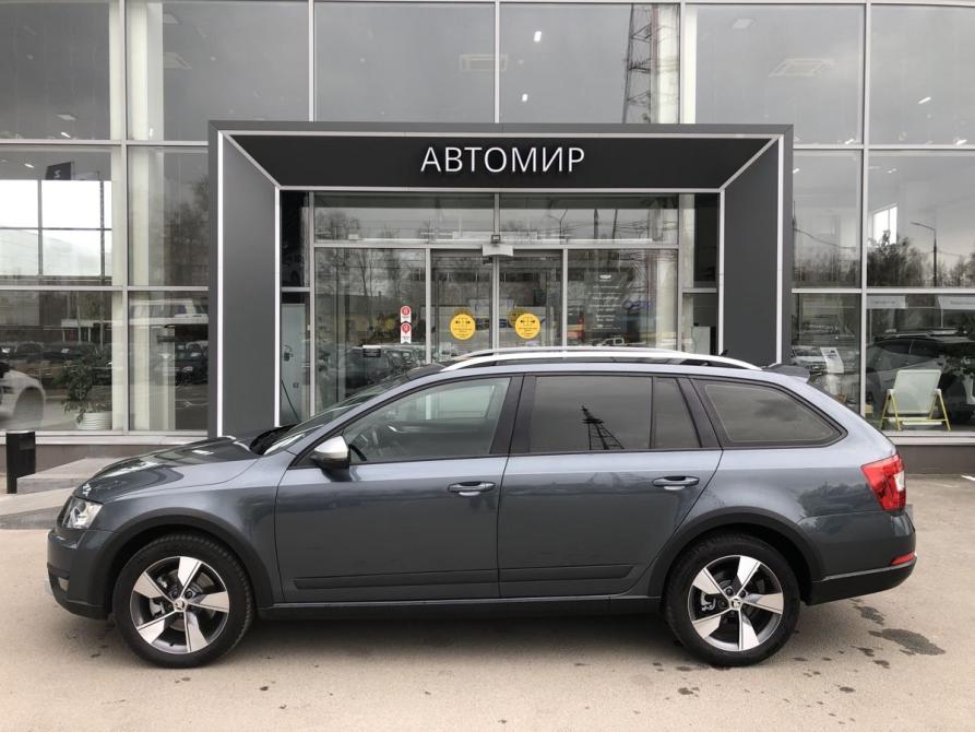 Skoda Octavia III (A7) Брянск  - изображение 8