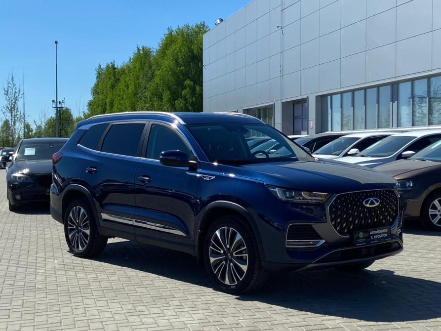 Chery Tiggo 8 Pro Max I Рестайлинг Сыктывкар  - изображение 2