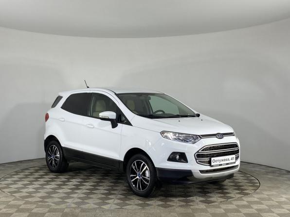Ford EcoSport II с пробегом 2017 года, цена 860 000 рублей, 223328 км, внедорожник, Автокод Объявления