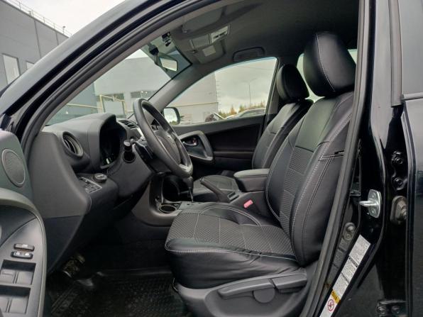 Toyota RAV4 III (XA30) Рестайлинг с пробегом 2012 года, цена 1 407 000 рублей, 214438 км, внедорожник, Автокод Объявления