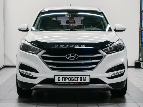 Hyundai Tucson III с пробегом 2018 года, цена 1 899 000 рублей, 101100 км, внедорожник, Автокод Объявления