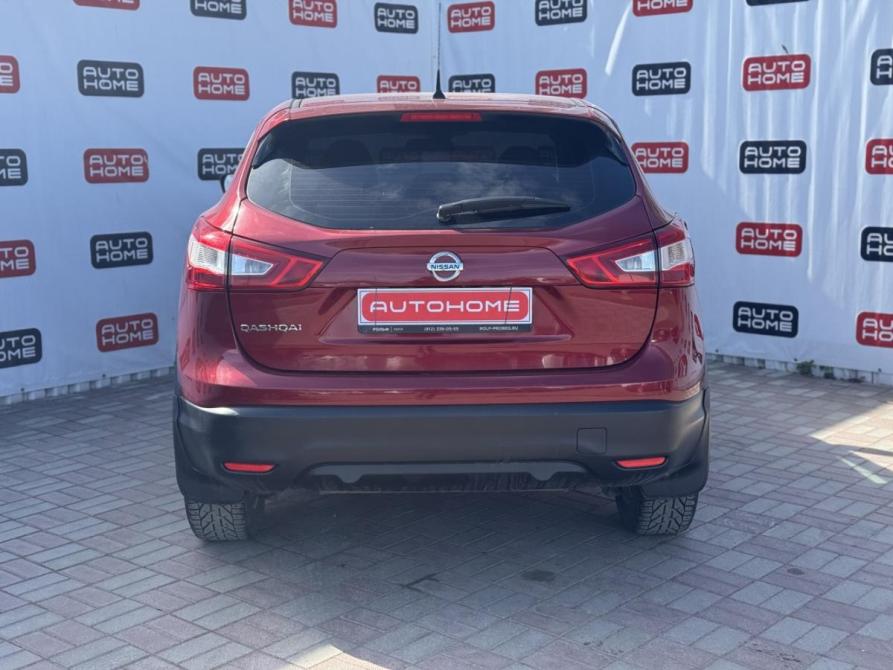 Nissan Qashqai II Санкт-Петербург  - изображение 5