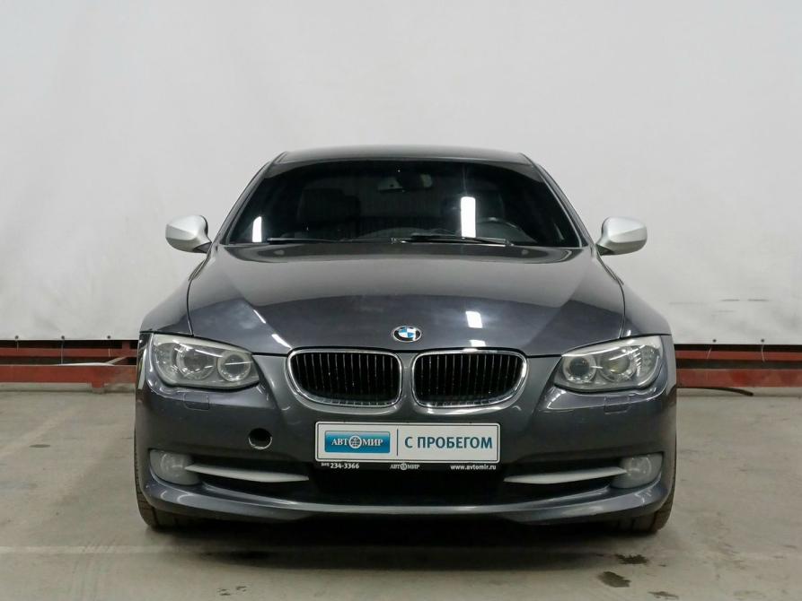 BMW 3 серии V (E90/E91/E92/E93) Рестайлинг Москва  - изображение 2