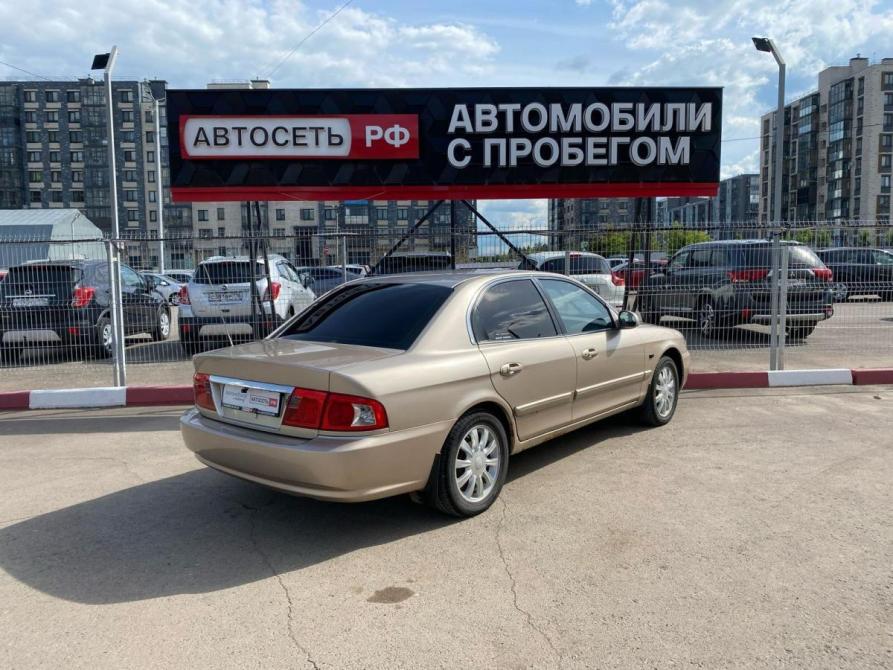 Kia Magentis I Рестайлинг Альметьевск  - изображение 15