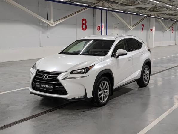 Lexus NX I с пробегом 2017 года, цена 3 190 000 рублей, 149159 км, внедорожник, Автокод Объявления