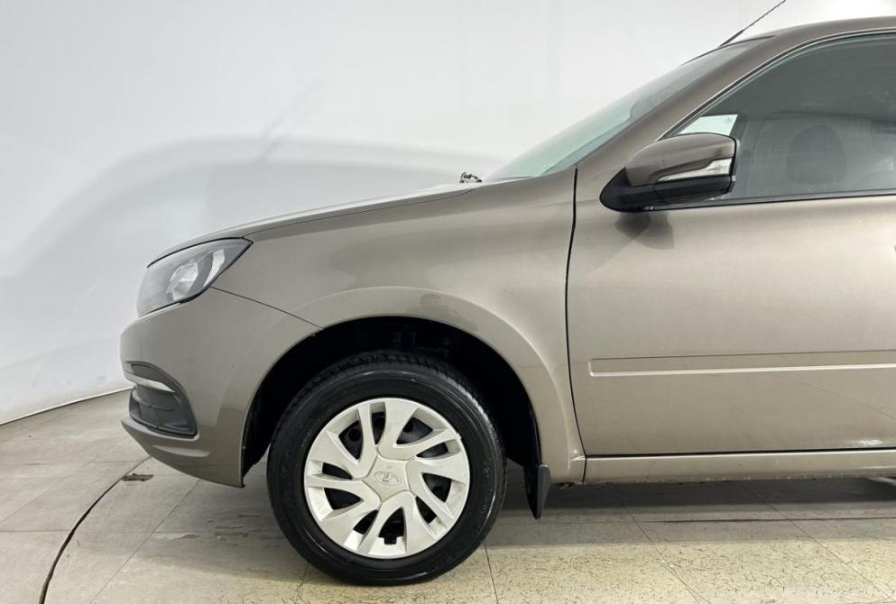 Lada (ВАЗ) Granta I Рестайлинг Саранск  - изображение 9