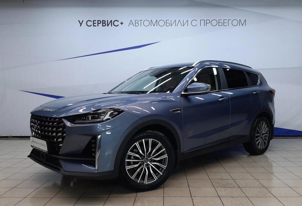 JETOUR X70+ I Москва  - изображение 1