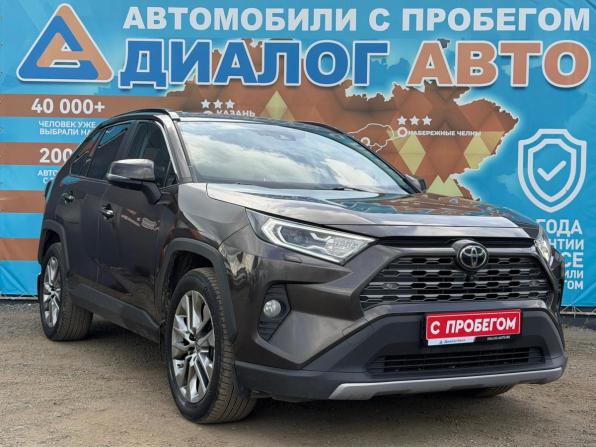 Toyota RAV4 V (XA50) с пробегом 2021 года, цена 3 330 000 рублей, 102000 км, внедорожник, Автокод Объявления