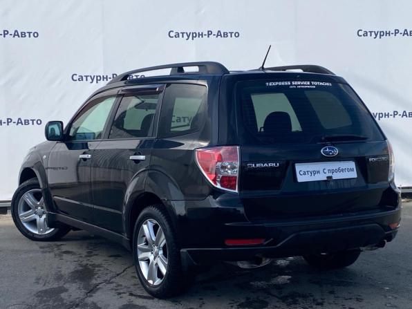 Subaru Forester III с пробегом 2008 года, цена 900 000 рублей, 241333 км, внедорожник, Автокод Объявления