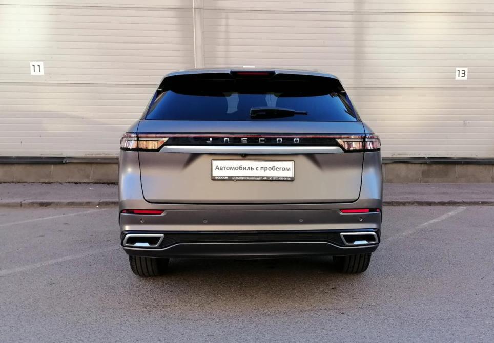 Jaecoo J8 Санкт-Петербург  - изображение 6