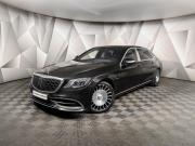 Mercedes-Benz Maybach S-Класс I (X222) Рестайлинг Москва  - изображение 26
