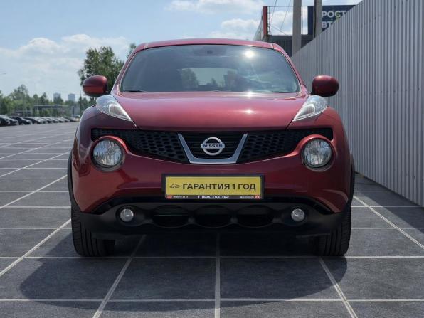 Nissan Juke I с пробегом 2011 года, цена 1 217 000 рублей, 65404 км, внедорожник, Автокод Объявления