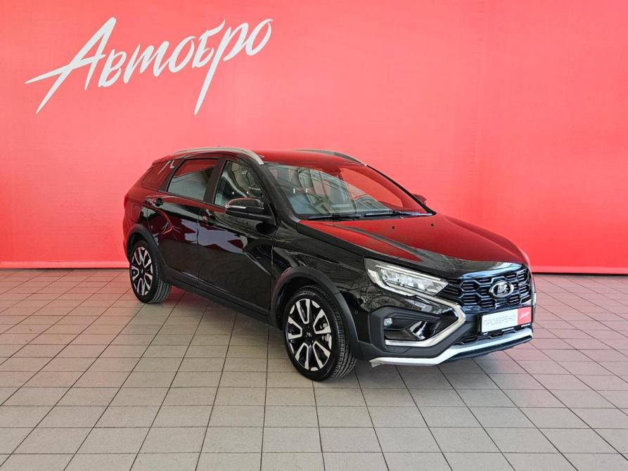 Lada (ВАЗ) Vesta I Рестайлинг (NG) Вологда  - изображение 7