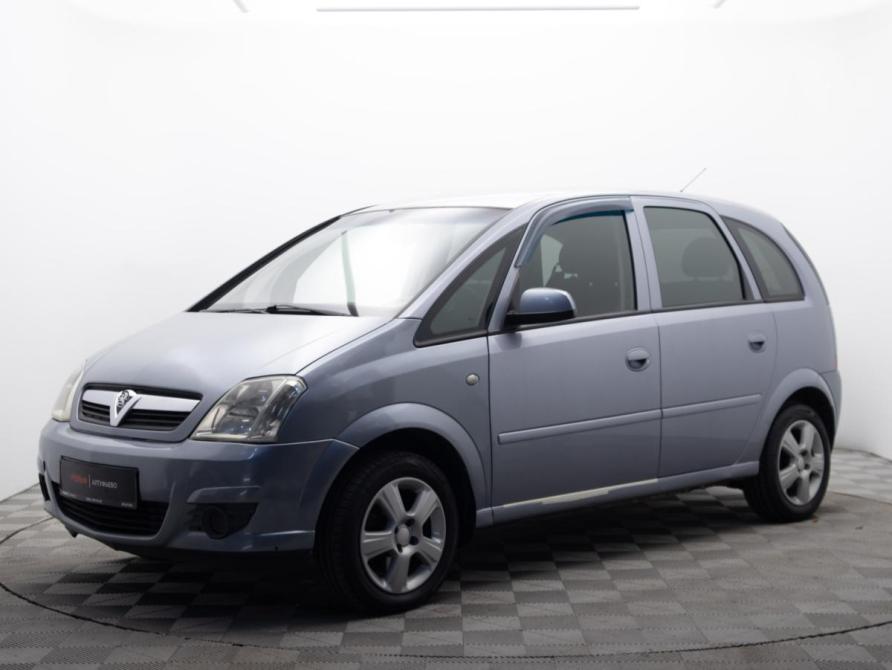 Opel Meriva A Рестайлинг Москва  - изображение 1