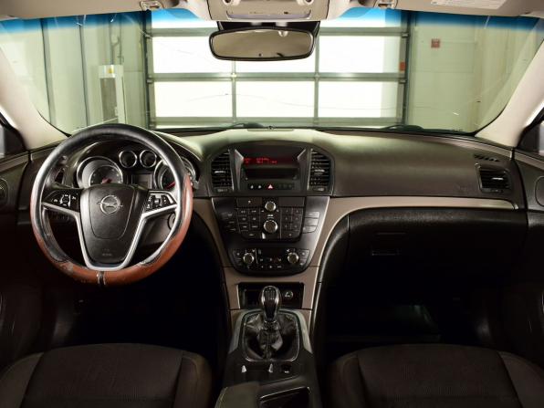 Opel Insignia I с пробегом 2012 года, цена 499 995 рублей, 292320 км, седан, Автокод Объявления