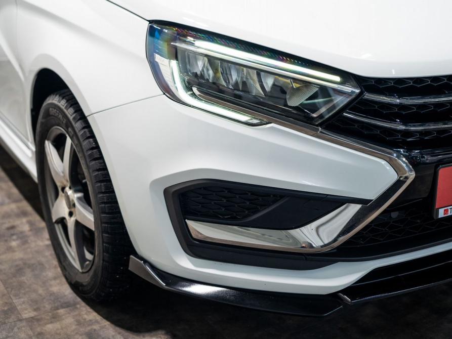 Lada (ВАЗ) Vesta I Рестайлинг (NG) Чита  - изображение 19