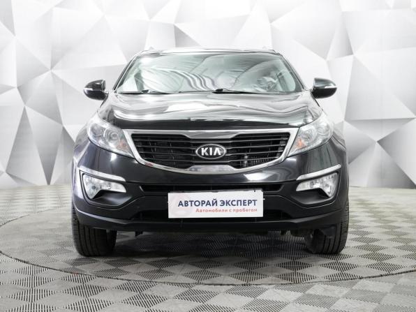 Kia Sportage III Рестайлинг с пробегом 2014 года, цена 1 329 000 рублей, 272000 км, внедорожник, Автокод Объявления
