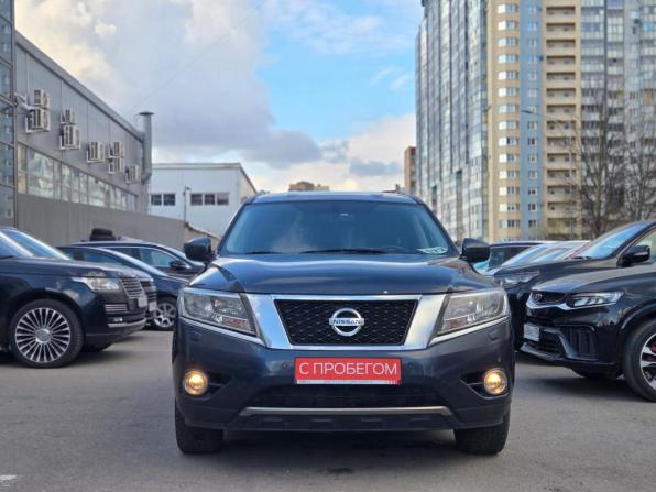 Nissan Pathfinder IV с пробегом 2016 года, цена 1 799 000 рублей, 185000 км, внедорожник, Автокод Объявления