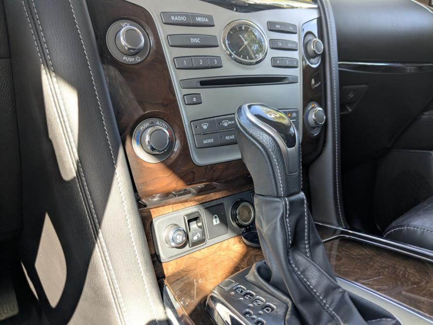 Infiniti QX80 I Рестайлинг 2 Москва  - изображение 4