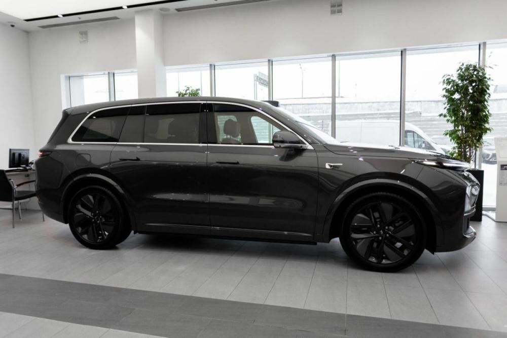 Li Auto (Lixiang) L9 I Рестайлинг Москва  - изображение 2