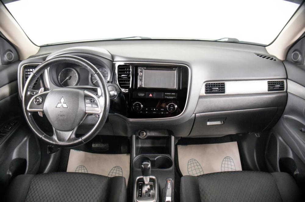 Mitsubishi Outlander III Рестайлинг 2 Пермь  - изображение 13