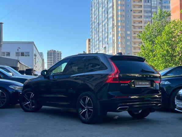 Volvo XC60 II с пробегом 2021 года, цена 4 349 000 рублей, 78000 км, внедорожник, Автокод Объявления