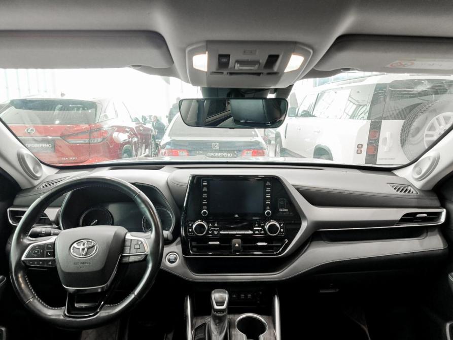 Toyota Highlander IV (XU70) Казань  - изображение 17
