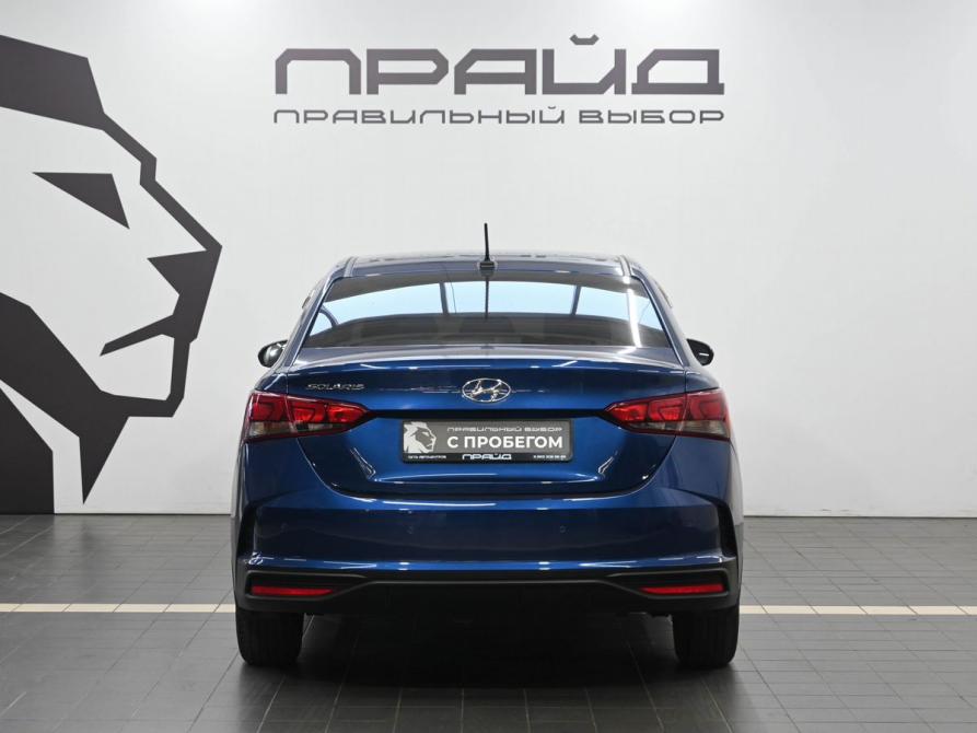 Hyundai Solaris II Рестайлинг Ростов-на-Дону  - изображение 4