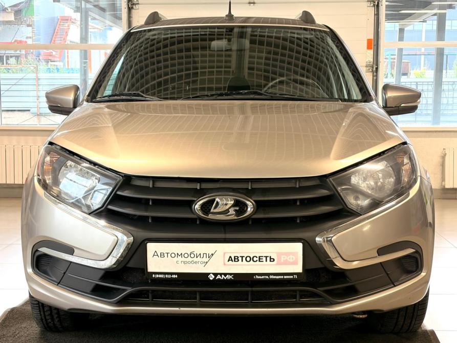 Lada (ВАЗ) Granta I Рестайлинг Тольятти  - изображение 3