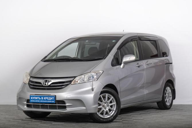 Honda Freed I Рестайлинг с пробегом 2012 года, цена 1 099 000 рублей, 194500 км, компактвэн, Автокод Объявления