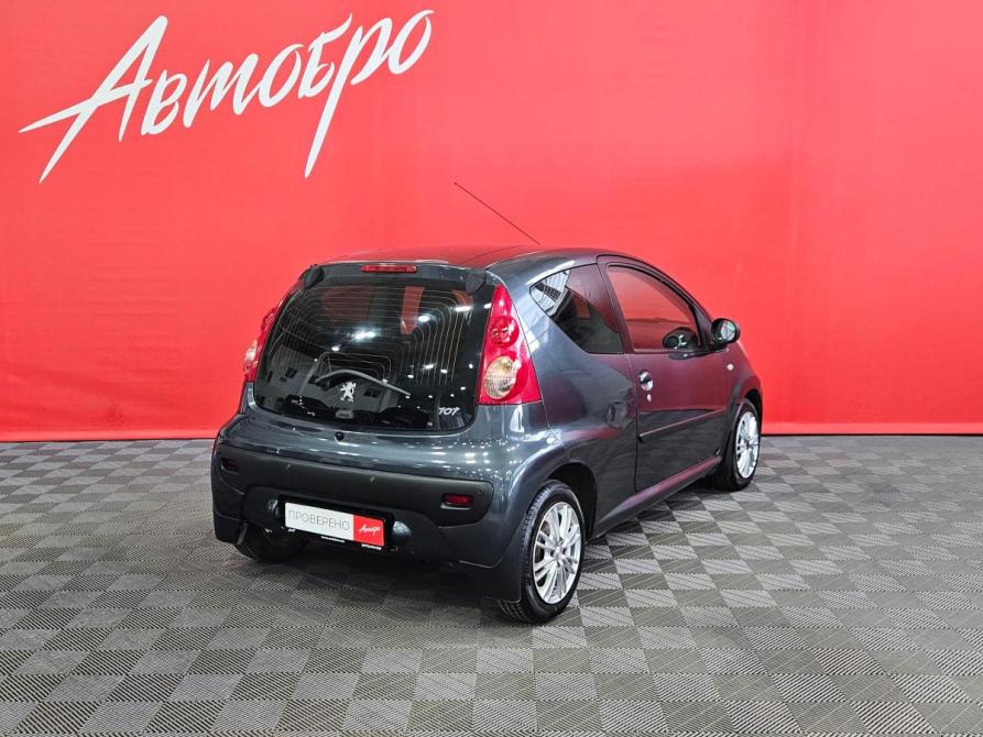 Peugeot 107 I Вологда  - изображение 5