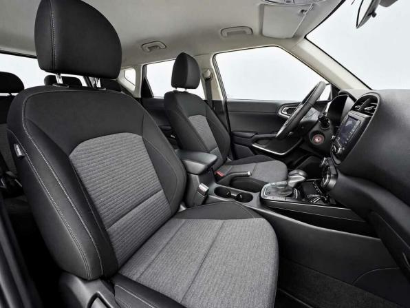 Kia Soul III с пробегом 2019 года, цена 1 720 000 рублей, 93406 км, хэтчбек, Автокод Объявления