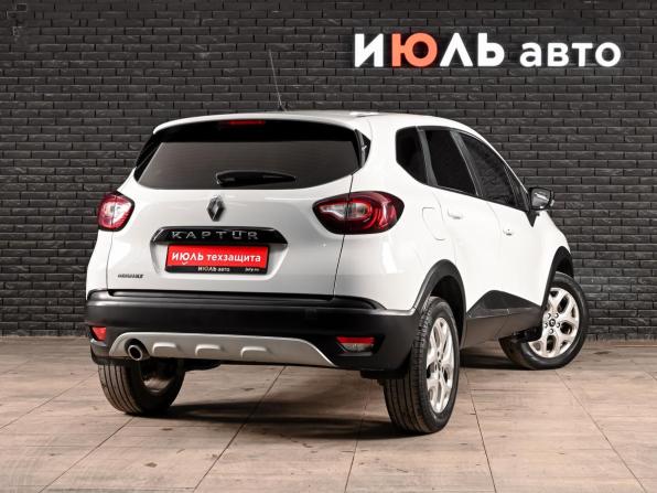 Renault Kaptur I с пробегом 2016 года, цена 1 450 000 рублей, 75888 км, внедорожник, Автокод Объявления