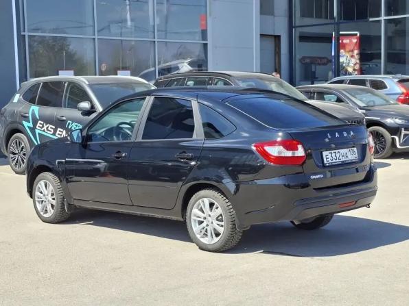 Lada (ВАЗ) Granta I Рестайлинг с пробегом 2024 года, цена 878 000 рублей, 19939 км, лифтбек, Автокод Объявления