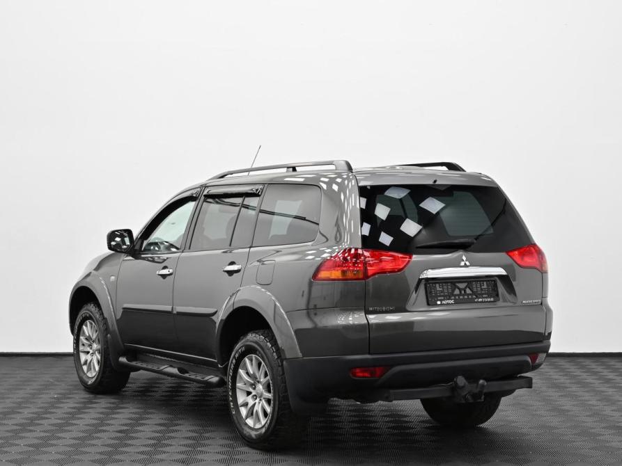 Mitsubishi Pajero Sport II Москва  - изображение 4