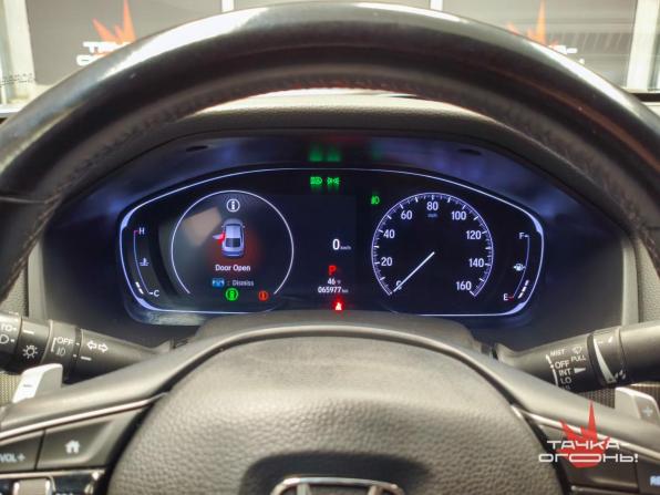Honda Accord X Рестайлинг с пробегом 2022 года, цена 2 690 000 рублей, 69950 км, седан, Автокод Объявления