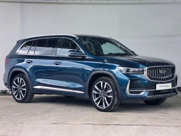 Geely Monjaro I с пробегом 2023 года, цена 2 890 000 рублей, 74650 км, внедорожник, Автокод Объявления