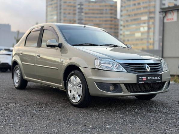 Renault Logan I Рестайлинг с пробегом 2012 года, цена 455 000 рублей, 149756 км, седан, Автокод Объявления