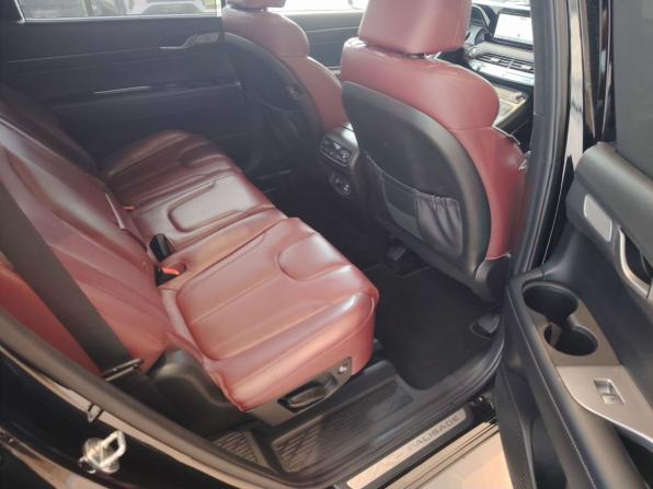 Hyundai Palisade I с пробегом 2021 года, цена 4 180 000 рублей, 127544 км, внедорожник, Автокод Объявления