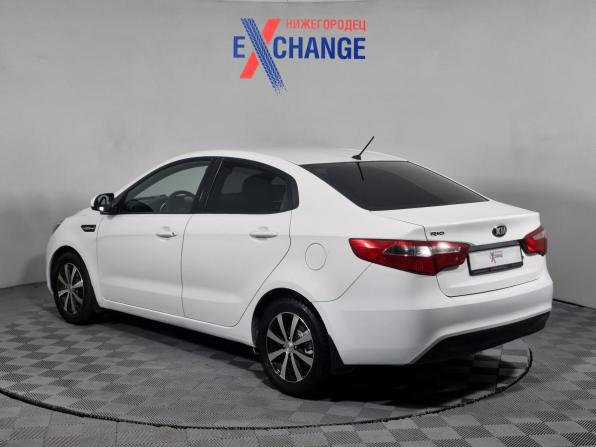 Kia Rio III с пробегом 2014 года, цена 699 000 рублей, 234486 км, седан, Автокод Объявления