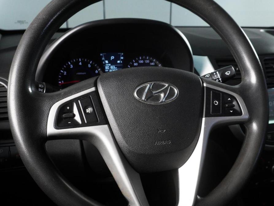 Hyundai Solaris I Минеральные Воды  - изображение 14