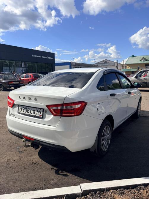 Lada (ВАЗ) Vesta I Кострома  - изображение 5