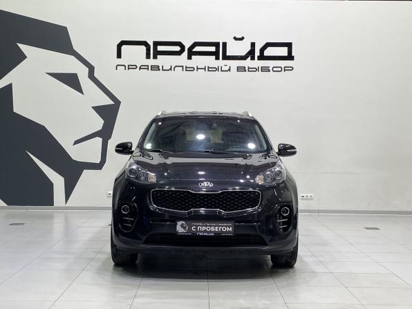 Kia Sportage IV с пробегом 2017 года, цена 2 049 900 рублей, 115000 км, внедорожник, Автокод Объявления