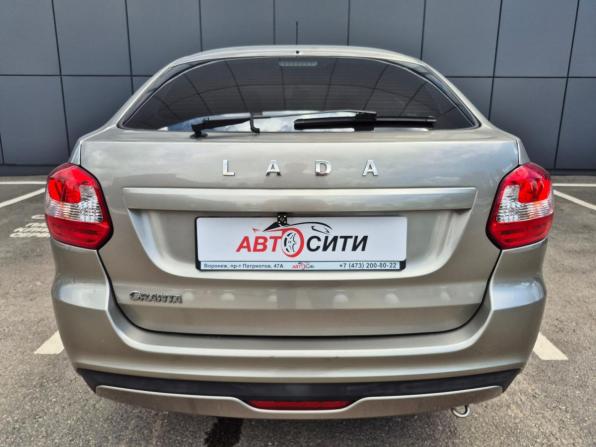 Lada (ВАЗ) Granta I Рестайлинг с пробегом 2019 года, цена 630 000 рублей, 94174 км, хэтчбек, Автокод Объявления