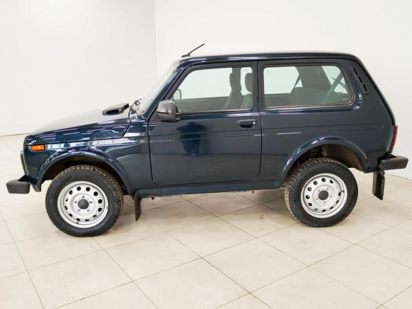 Lada (ВАЗ) Niva Legend с пробегом 2022 года, цена 750 000 рублей, 43759 км, внедорожник, Автокод Объявления