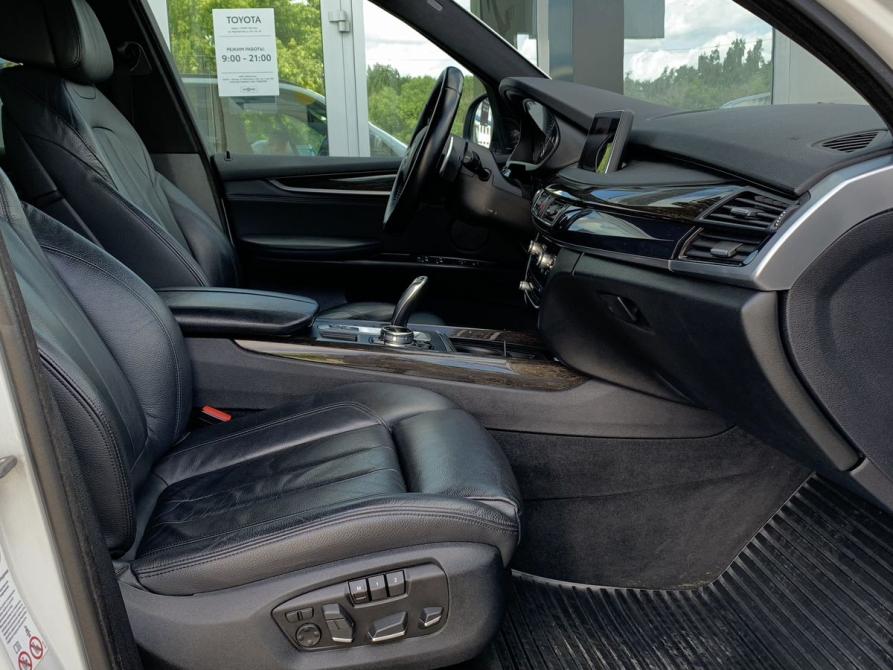 BMW X5 III (F15) Москва  - изображение 26
