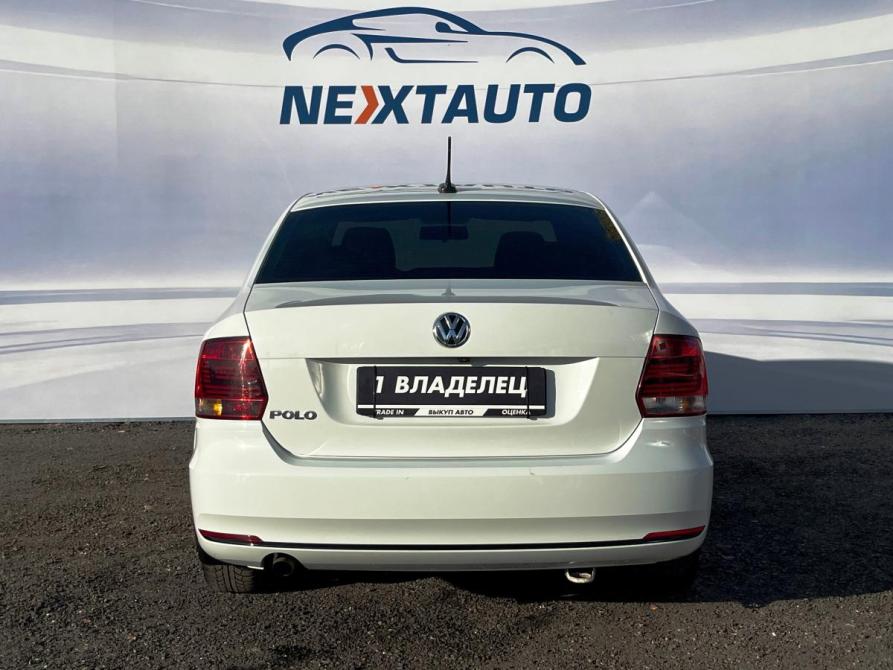 Volkswagen Polo V Рестайлинг Чебоксары  - изображение 4