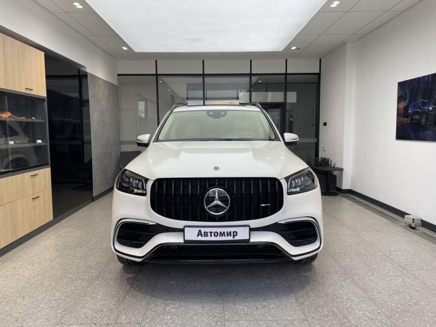 Mercedes-Benz GLS II (X167) Новосибирск  - изображение 2