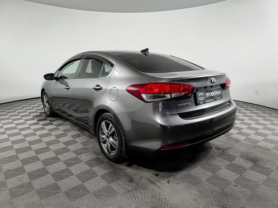 Kia Cerato III Рестайлинг (Classic) Уфа  - изображение 8
