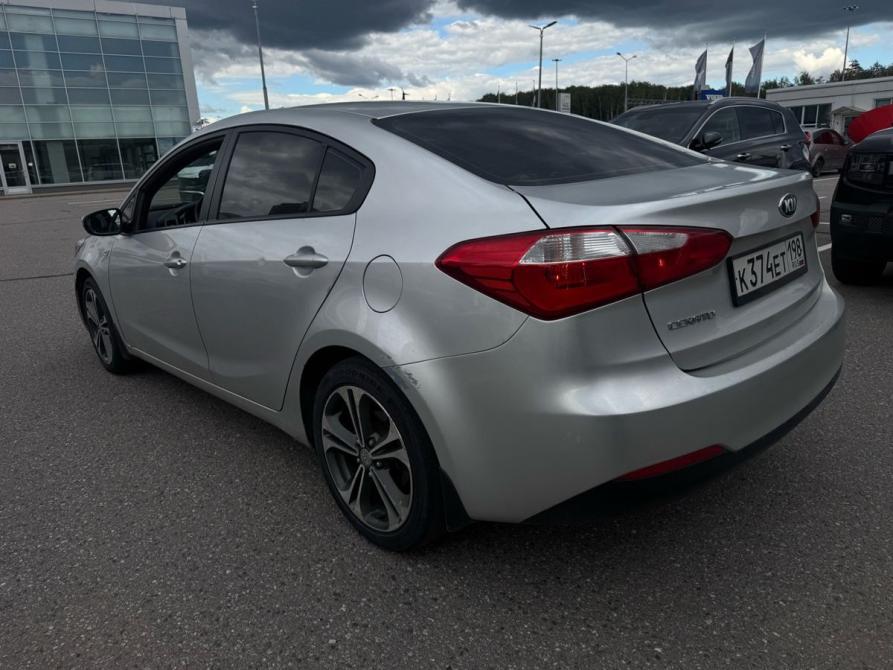 Kia Cerato III Санкт-Петербург  - изображение 4